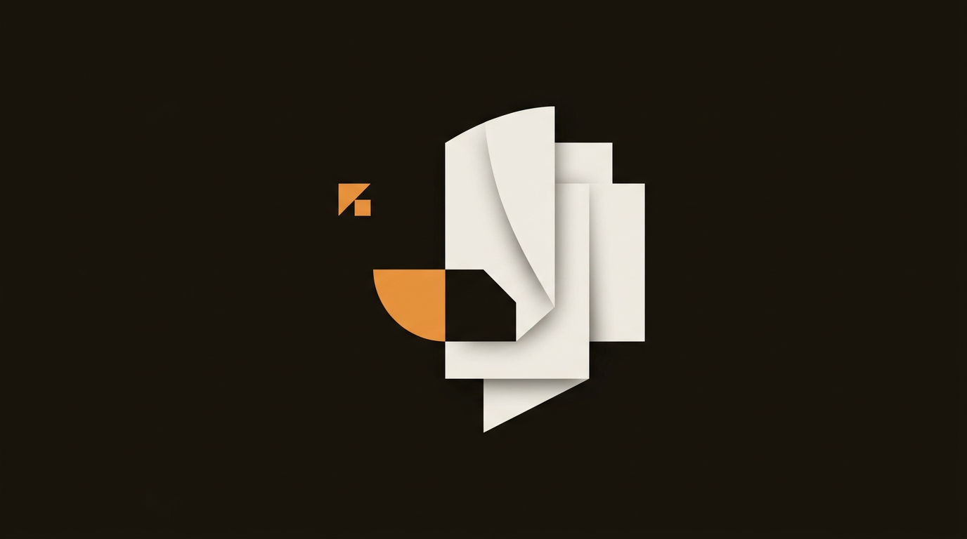 Editorial blog header on dark ink with orange brand accent: track, salesloft, competitive, moves.